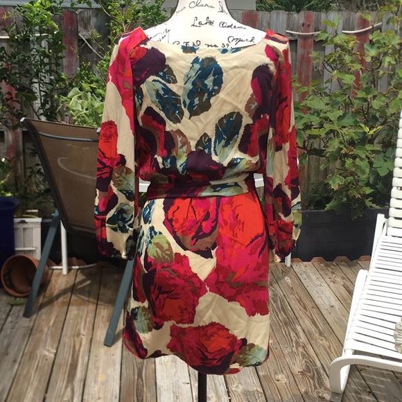 Diane Von Furstenberg, Vintage dress - Picture 2 of 6